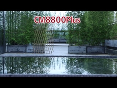 सी आइडिया 10.1 इंच एंड्रॉयड वाईफाई टच स्क्रीन टैबलेट पीसी 5G लेट कीबोर्ड CM8800plus के साथ