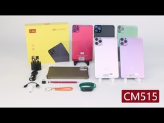 सी आइडिया एंड्रॉयड टैबलेट्स क्वाड कोर 7 इंच टैबलेट पीसी छात्र के लिए CM515 ((ब्लैक)