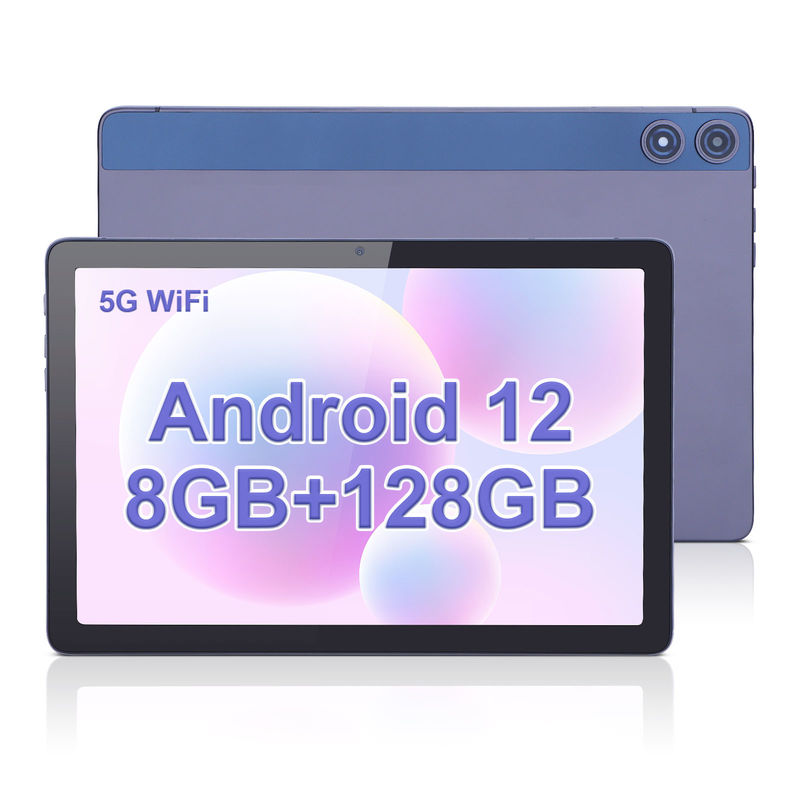 सी आइडिया डुअल कैमरा के साथ एंड्रॉयड टैबलेट 6000mAh गूगल प्रमाणित 10.1 इंच टैबलेट P1200