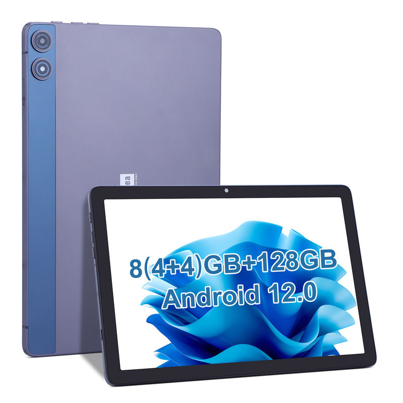 सी आइडिया 10.1 इंच एंड्रॉयड 12 टैबलेट 8GB रैम 128GB रोम मॉडल CM1200