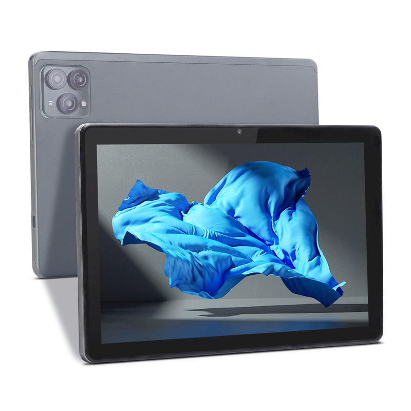 सी आइडिया 10 इंच एंड्रॉयड 12 टैबलेट 8GB रैम 256GB रोम मॉडल CM8000PLUS ग्रे
