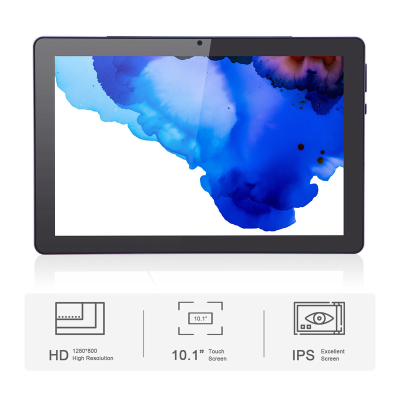 सी आइडिया 9.7 इंच एंड्रॉयड 12 टैबलेट 8GB रैम 512GB रोम मॉडल CM7800 गुलाबी