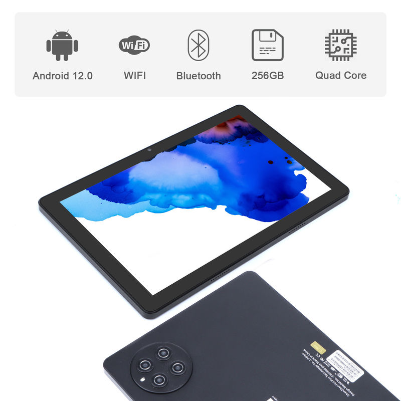 सी आइडिया 9.7 इंच एंड्रॉयड 12 टैबलेट 8GB रैम 512GB रोम मॉडल CM7800 काला