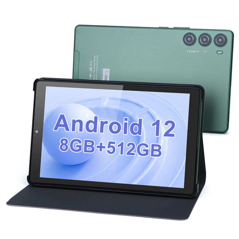सी आइडिया 9 इंच का टैबलेट पीसी वाईफाई 2.4G/5G 800x1280 IPS स्क्रीन एंड्रॉयड टैबलेट फोन कॉल सपोर्ट डुअल कैमरा के साथ