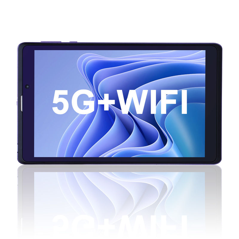 सी आइडिया पोर्टेबल 8 इंच वाईफाई टैबलेट 8+512GB 800*1280 IPS क्वाड कोर एंड्रॉयड टैबलेट पीसी सिम CM815 के साथ