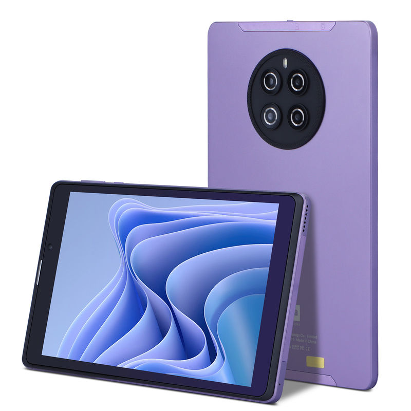 सी आइडिया पोर्टेबल 8 इंच वाईफाई टैबलेट 8+512GB 800*1280 IPS क्वाड कोर एंड्रॉयड टैबलेट पीसी सिम CM815 के साथ