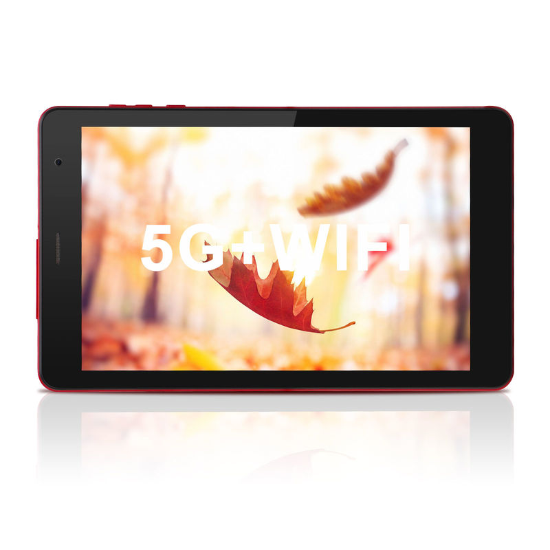 सी आइडिया 8 इंच एंड्रॉयड 12 टैबलेट 6GB रैम 512GB रोम 8000mAh बैटरी 5+8MP कैमरा CM813 प्रो-लाल