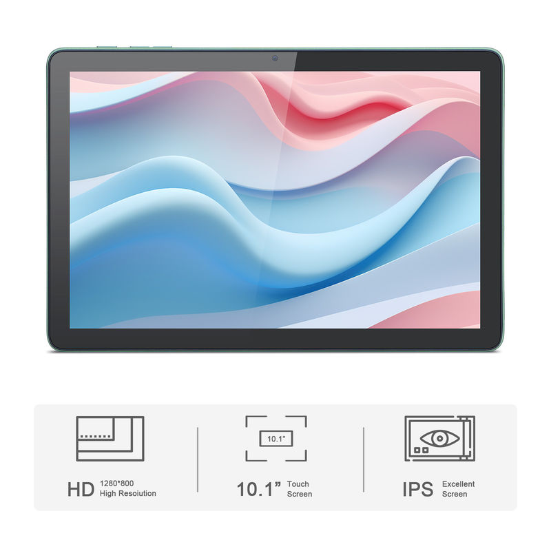 सी आइडिया 10.1 इंच 8GB रैम 512GB रोम वाईफाई स्मार्ट टैबलेट पीसी सिम समर्थन के साथ CM8800plus