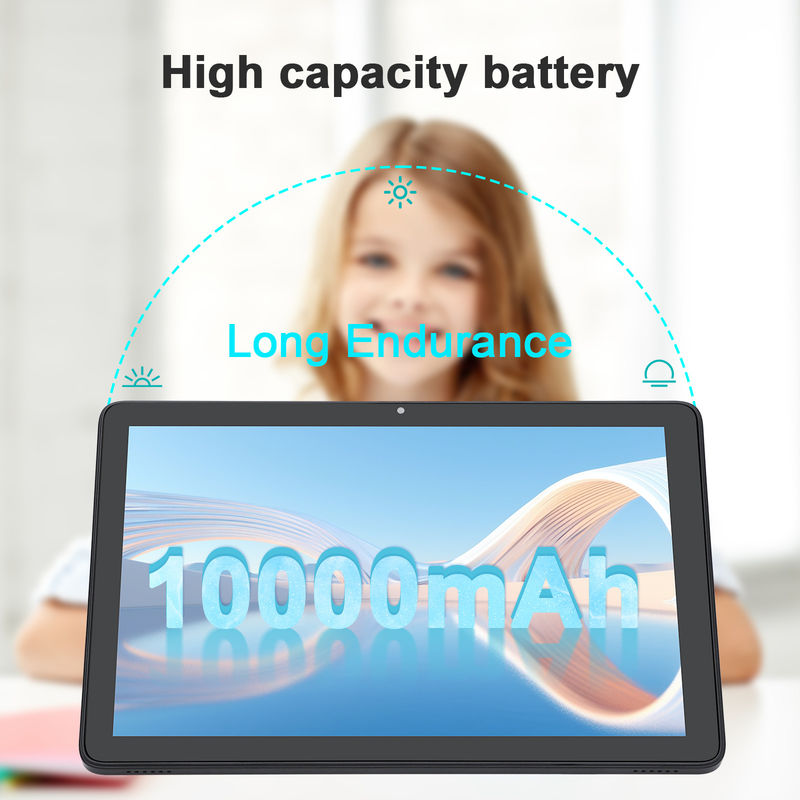 सी आइडिया 10000mAh बैटरी 8GB+512GB 10.1 इंच स्मार्ट टैबलेट ब्लूटूथ कीबोर्ड के साथ CM8500