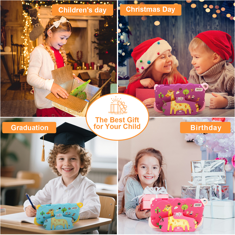 सी आइडिया 7 इंच एंड्रॉइड 15 एजुकेशनल स्मार्ट टैबलेट फॉर स्टूडेंट्स CM78 गुलाबी