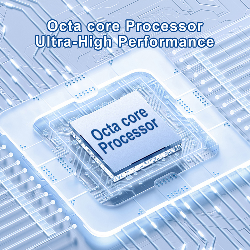 सी आइडिया 10.1 इंच एंड्रॉयड वाईफाई टच स्क्रीन टैबलेट पीसी 5G लेट कीबोर्ड CM8900plus के साथ