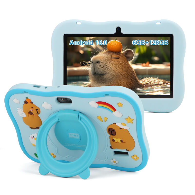 सी आइडिया यूथ 7 इंच टैबलेट एंड्रॉयड 15 टीएफ कार्ड स्लॉट के साथ, वाईफाई,6GB +128GB, 1024*600 आईपीएस इनसेल CM66