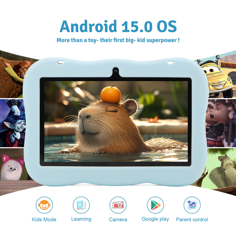 सी आइडिया यूथ 7 इंच टैबलेट एंड्रॉयड 15 टीएफ कार्ड स्लॉट के साथ, वाईफाई,6GB +128GB, 1024*600 आईपीएस इनसेल CM66