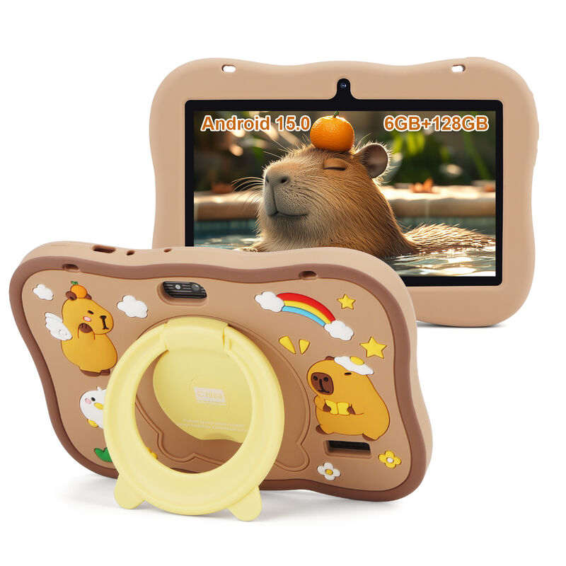 सी आइडिया यूथ 7 इंच टैबलेट एंड्रॉयड 15 टीएफ कार्ड स्लॉट के साथ, वाईफाई,6GB +128GB, 1024*600 आईपीएस इनसेल CM66