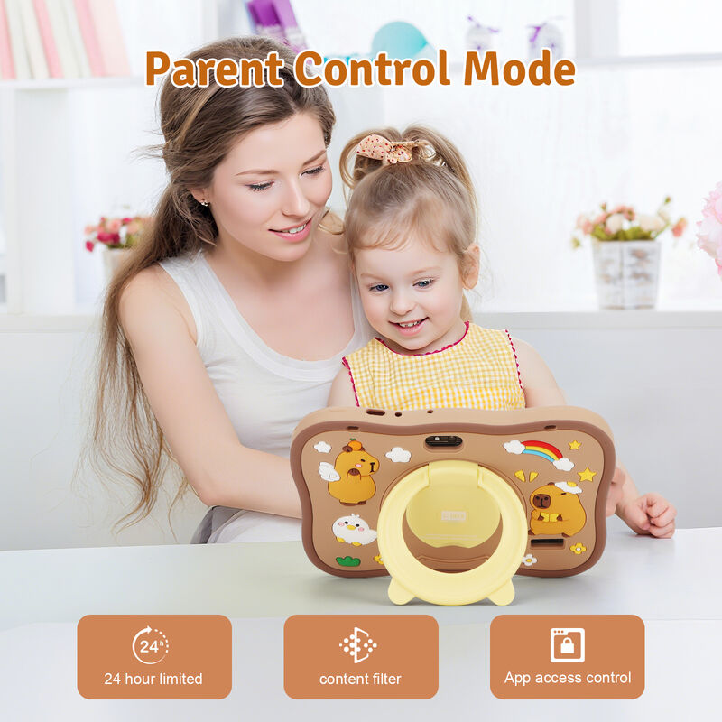 सी आइडिया यूथ 7 इंच टैबलेट एंड्रॉयड 15 टीएफ कार्ड स्लॉट के साथ, वाईफाई,6GB +128GB, 1024*600 आईपीएस इनसेल CM66