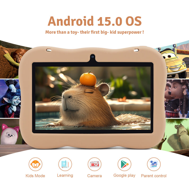 सी आइडिया यूथ 7 इंच टैबलेट एंड्रॉयड 15 टीएफ कार्ड स्लॉट के साथ, वाईफाई,6GB +128GB, 1024*600 आईपीएस इनसेल CM66