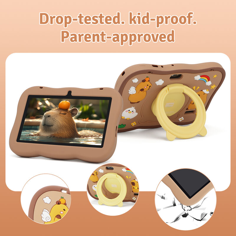 सी आइडिया यूथ 7 इंच टैबलेट एंड्रॉयड 15 टीएफ कार्ड स्लॉट के साथ, वाईफाई,6GB +128GB, 1024*600 आईपीएस इनसेल CM66