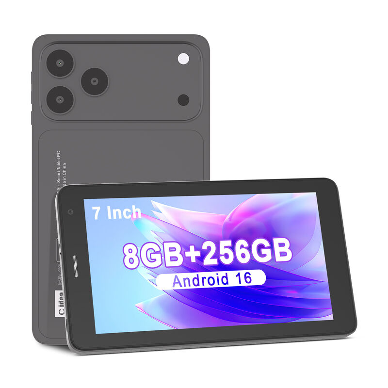 सी आइडिया 7 इंच एंड्रॉयड स्मार्ट टैबलेट 8+256GB 8*कोर्टेक्सटीएम-ए53 वाईफाई टैबलेट एचडी टच स्क्रीन CM517 एयर