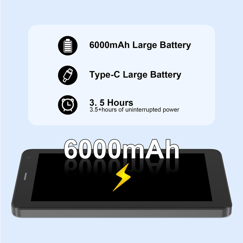 सी आइडिया 7 इंच एंड्रॉयड स्मार्ट टैबलेट 8+256GB 8*कोर्टेक्सटीएम-ए53 वाईफाई टैबलेट एचडी टच स्क्रीन CM517 एयर