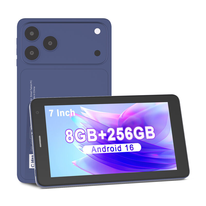 सी आइडिया 7 इंच एंड्रॉयड स्मार्ट टैबलेट 8+256GB 8*कोर्टेक्सटीएम-ए53 वाईफाई टैबलेट एचडी टच स्क्रीन CM517 एयर