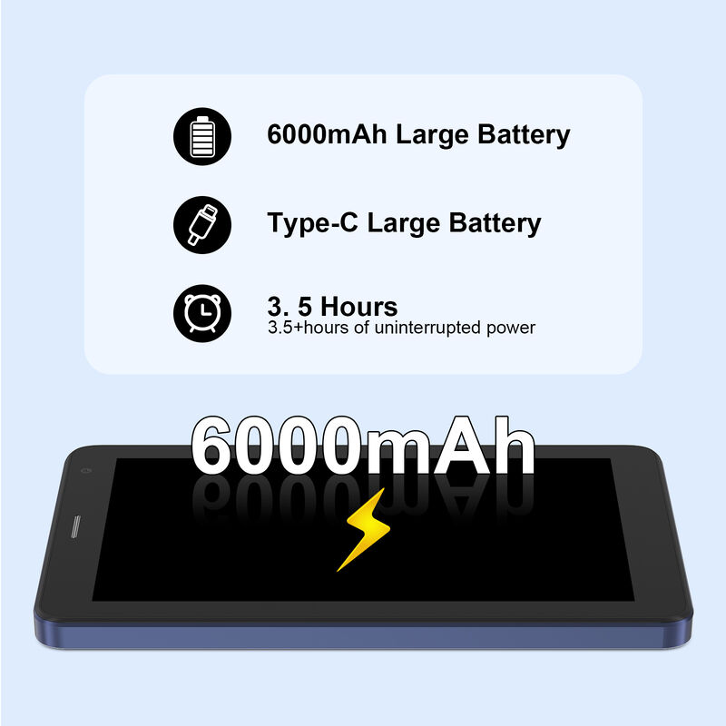 सी आइडिया 7 इंच एंड्रॉयड स्मार्ट टैबलेट 8+256GB 8*कोर्टेक्सटीएम-ए53 वाईफाई टैबलेट एचडी टच स्क्रीन CM517 एयर