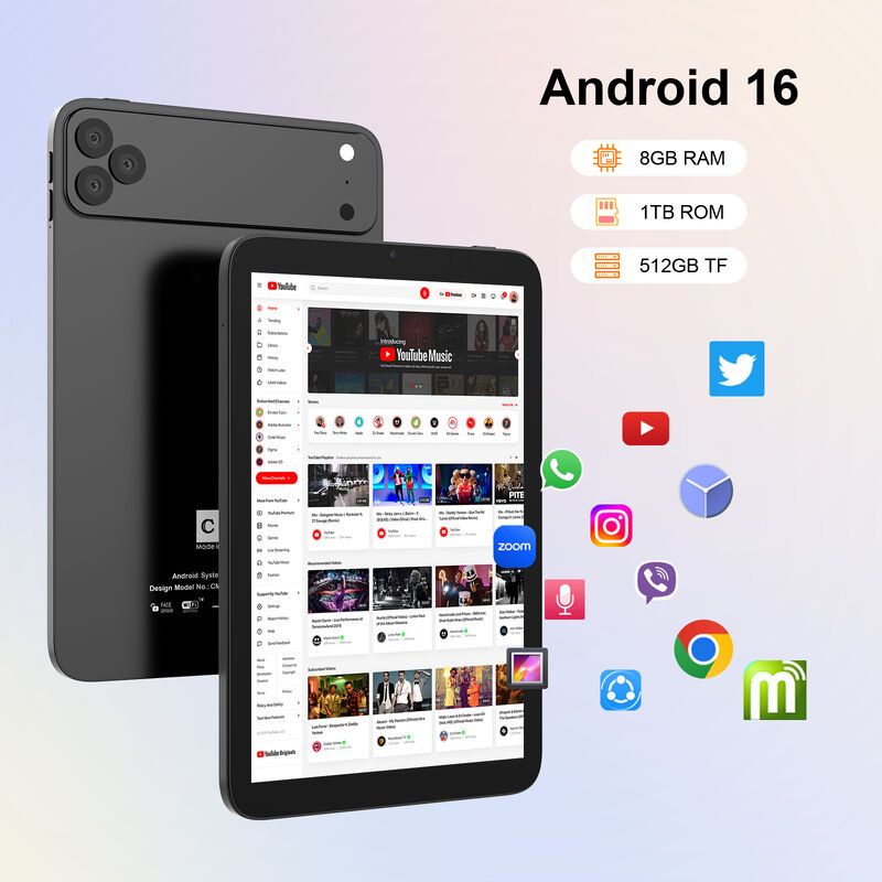 सी आइडिया 10.1 इंच टैबलेट पीसी सिम वाईफ़ाई के साथ एंड्रॉइड टैबलेट फॉर एजुकेशन CM10017air ब्लैक