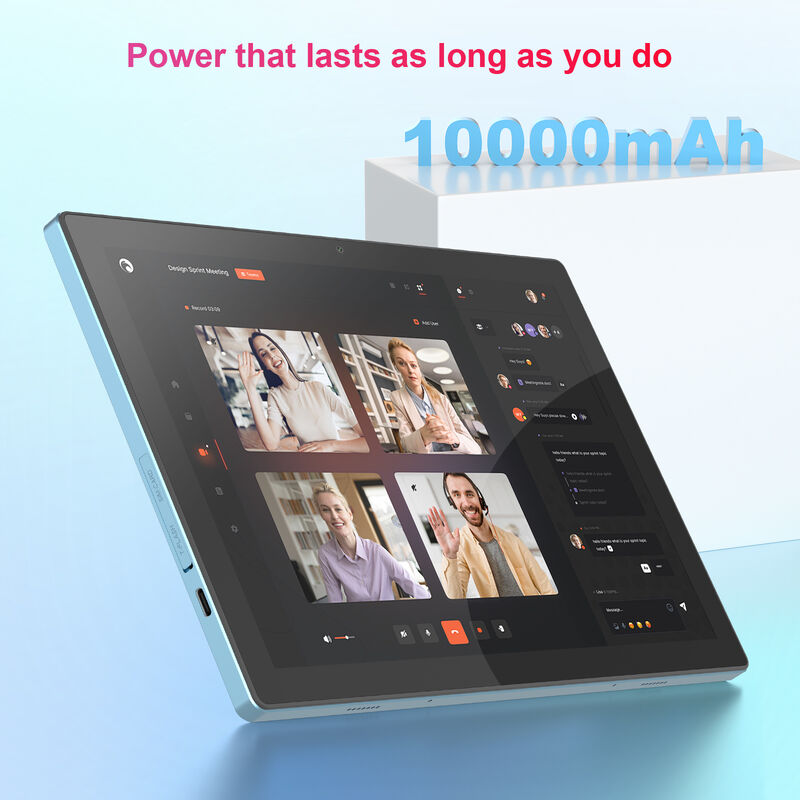 सी आइडिया फैक्टरी 10.1 इंच एचडी स्क्रीन एंड्रॉयड सिस्टम 8GB+1TB बड़ा स्टोरेज वयस्क टैबलेट पीसी CM8700 प्लस